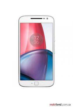 Motorola Moto G4 Plus 64GB (White)