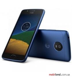 Motorola Moto G5 2/16GB Dark Blue (PA610107UA)