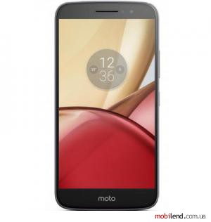 Motorola Moto M (XT1663) Grey (PA5D0075UA)