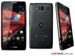 Motorola Moto Maxx 32GB (Metallic Red)