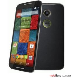 Motorola Moto X (2nd. Gen) (Black Leather) 32GB