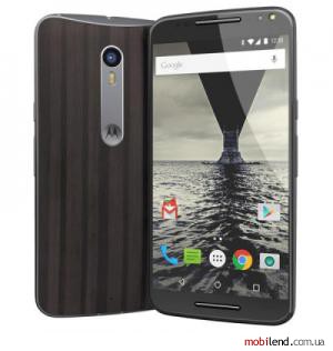 Motorola Moto X Pure Edition 64GB (Charcoal Ash Wood)