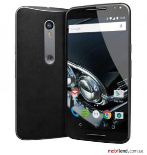 Motorola Moto X Pure Edition 64GB (Leather Black)