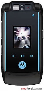 Motorola RAZR V6 Maxx