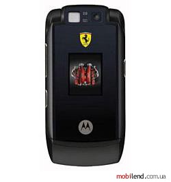 Motorola RAZR MAXX V6 FERRARI