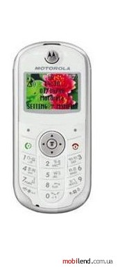 Motorola W200