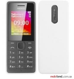 Nokia 107 Dual SIM (White)