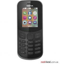 Nokia 130 Dual SIM (Black)