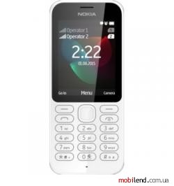 Nokia 222 (White)