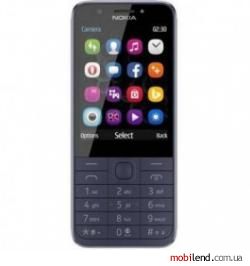 Nokia 230 Dual Blue (16PCML01A02)