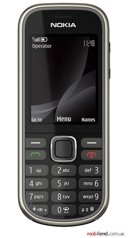 Nokia 3720 Classic