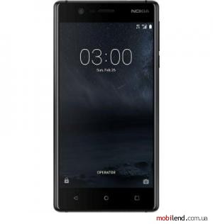 Nokia 3 Black