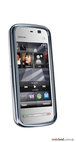 Nokia 5235 Comes With Music Edition