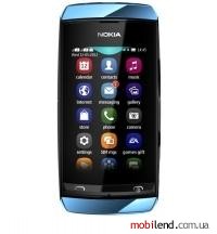 Nokia Asha 305 (Blue)
