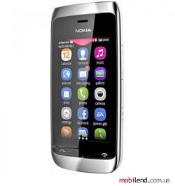 Nokia Asha 309 (White)
