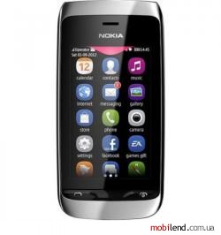 Nokia Asha 310 (White)