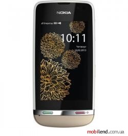 Nokia Asha 311 (Charme White)