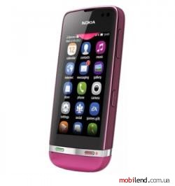 Nokia Asha 311 (Red)