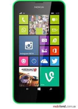 Nokia Lumia 630 Dual