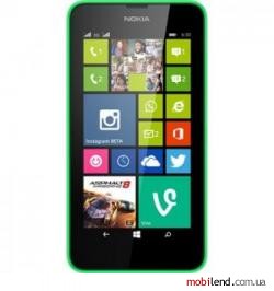 Nokia Lumia 630 Dual SIM (Green)
