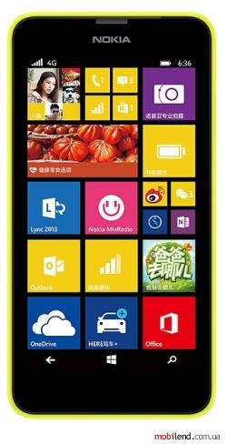 Nokia Lumia 636 4G