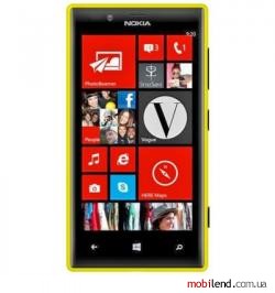 Nokia Lumia 720 (Yellow)