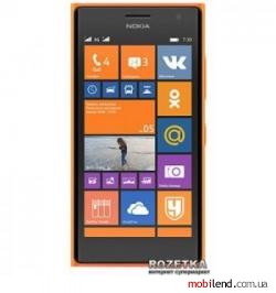 Nokia Lumia 730 Dual SIM (Orange)
