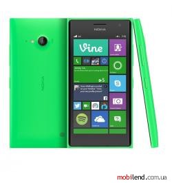 Nokia Lumia 730 (Green)