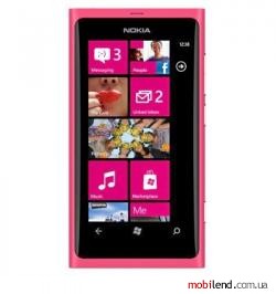 Nokia Lumia 800 (Pink)