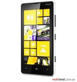 Nokia Lumia 820 (White)