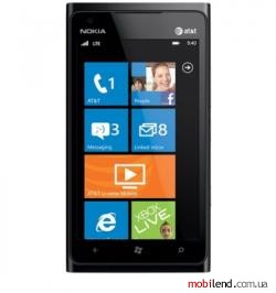 Nokia Lumia 900 (Black)