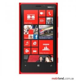 Nokia Lumia 920 (Red)