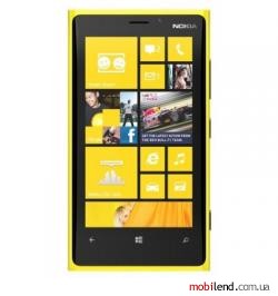 Nokia Lumia 920 (Yellow)