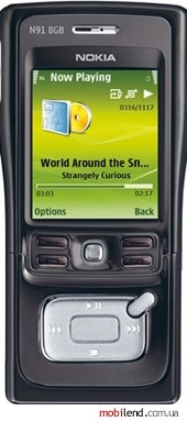 Nokia N91 8Gb
