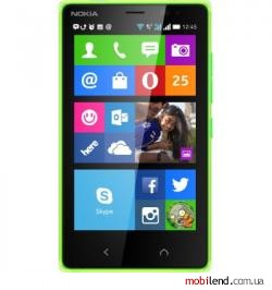 Nokia X2 Dual SIM (Green)