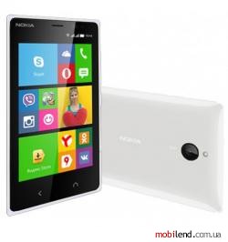 Nokia X2 Dual SIM (White)