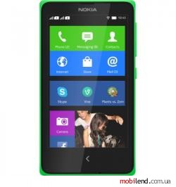 Nokia X Dual SIM (Green)
