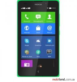 Nokia XL Dual SIM (Green)