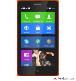 Nokia XL Dual SIM (Orange)