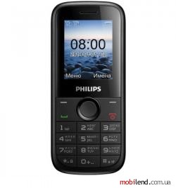 Philips E120 (Black)