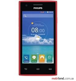 Philips S309 (Red)