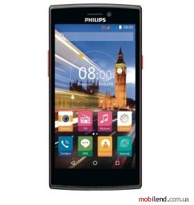 Philips S337 Black/Red