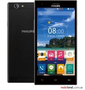 Philips S616 Black