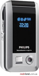 Инструкция к телефону Philips Xenium 9@9e.