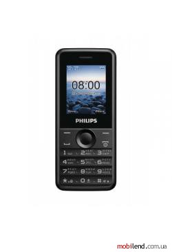 Philips Xenium E103 (Black)