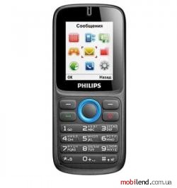 Philips Xenium E1500 (Black)