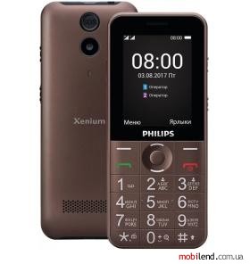 Philips Xenium E331 Brown