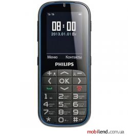 Philips Xenium X2301 (Black)