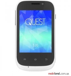 Qumo Quest 320 (White)