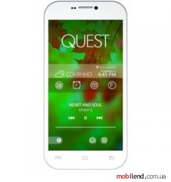 Qumo Quest 452 IPS (White)